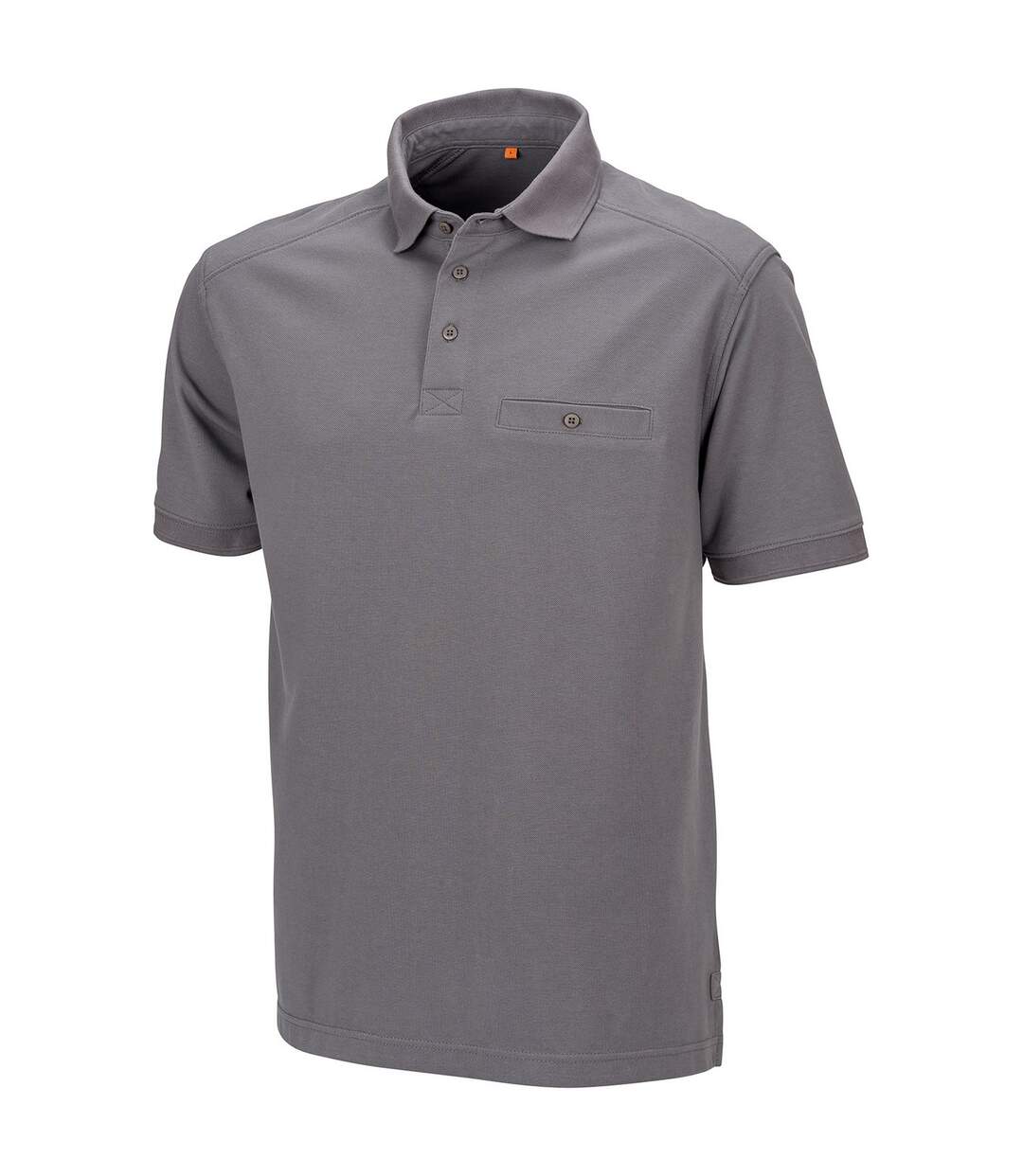 Polo apex homme gris WORK-GUARD by Result WORK-GUARD by Result