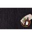 Tapis de Salle de Bain Wilmer 50x80cm Noir-5