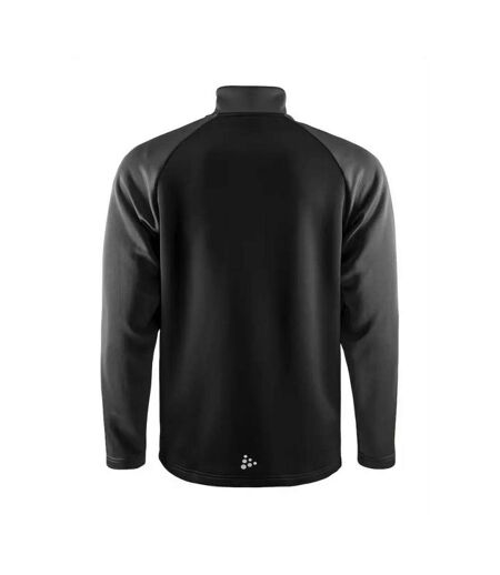 Sweat noir homme craft squad 2.0 - l