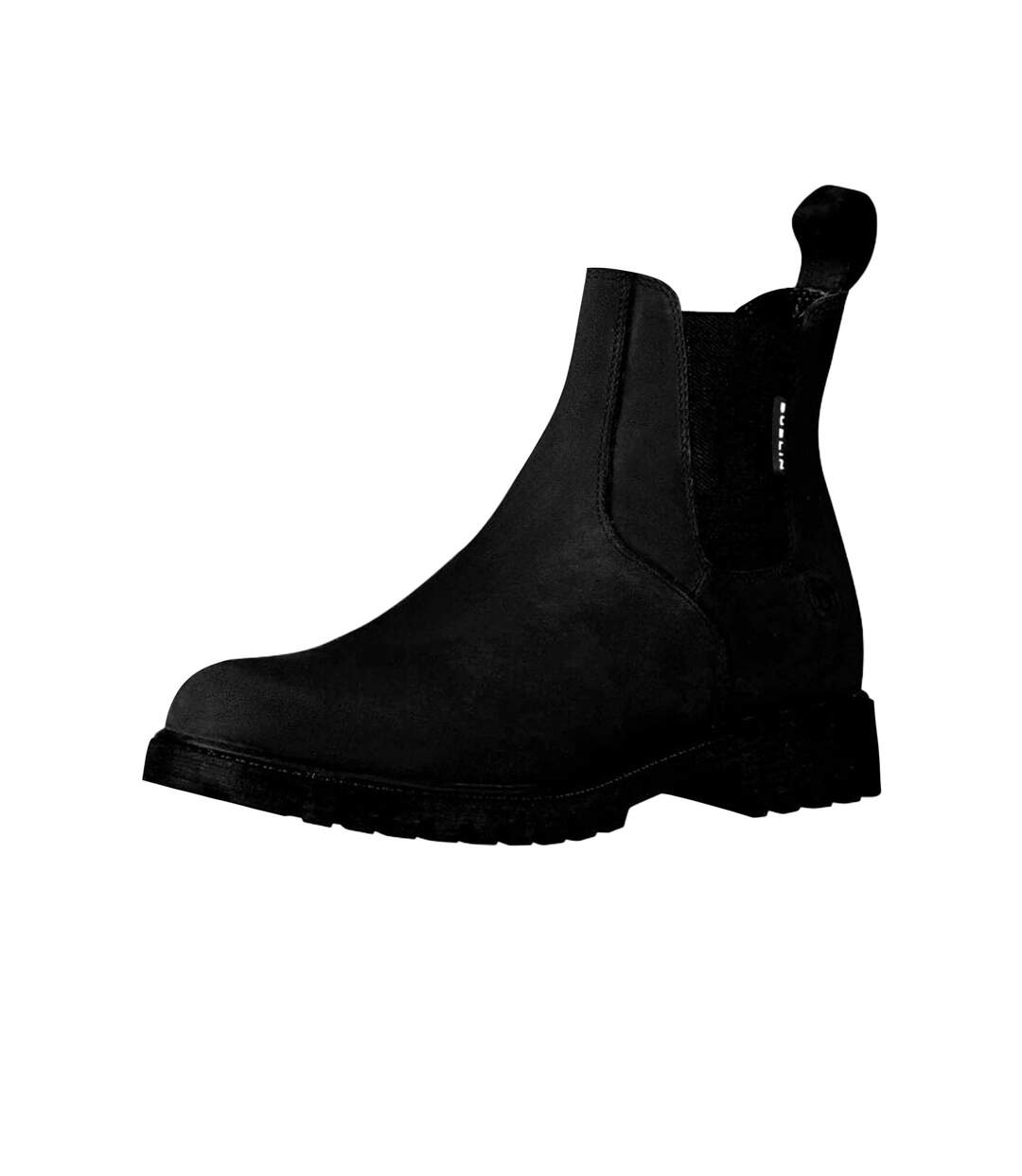 Bottes venturer homme noir Dublin-1