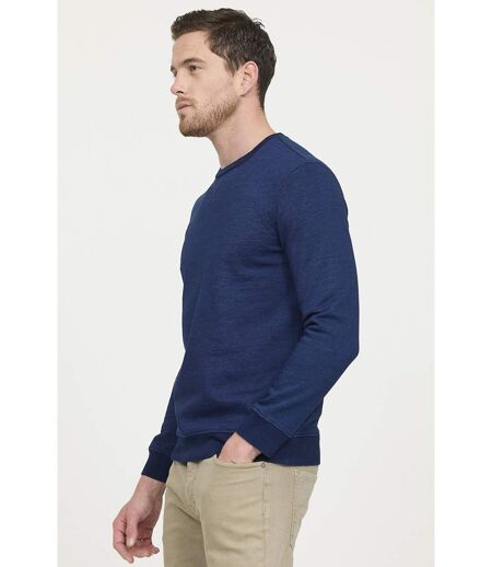 Sweatshirt manches longues coton regular ENRICO