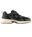 Mens 530 Leather Trainers Black Rock New Balance-1