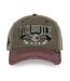 Casquette baseball avec broderie et effet usé Retro Eye Vondutch-2