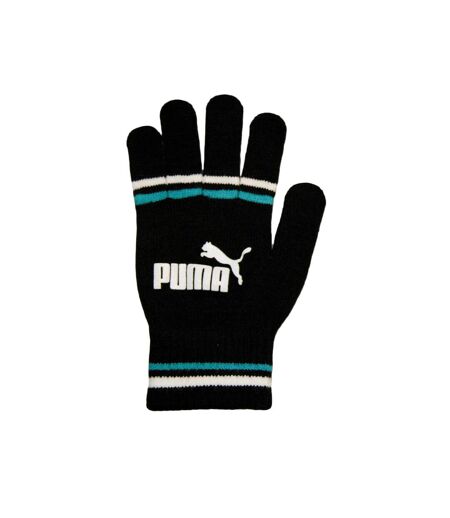 Gants femme turquoise Puma Puma