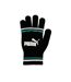 Gants femme turquoise Puma Puma