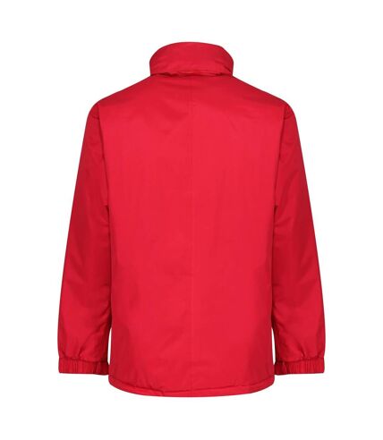 Regatta Mens Beauford Jacket (Classic Red)