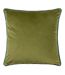 Wylder - Housse de coussin ARANYA (Vert jungle) (43 cm x 43 cm) - UTRV2971