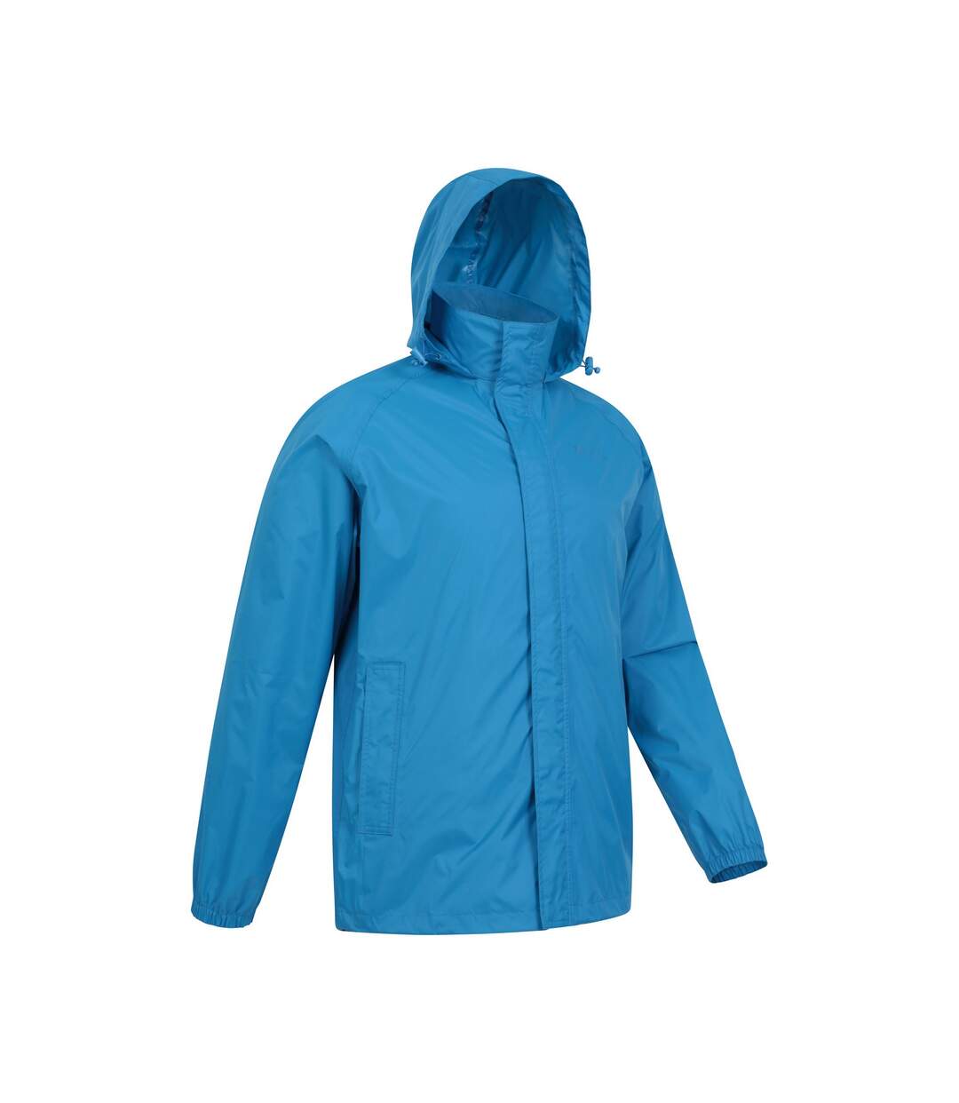 Veste imperméable pakka homme vert clair Mountain Warehouse Mountain Warehouse