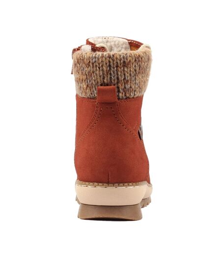 Bottes Candy Femme Terre Cuite Lunar