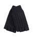Ladies Cable Knitted Winter Thermal Fingerless Gloves-1