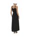 Robe noire femme jdy liva life-2