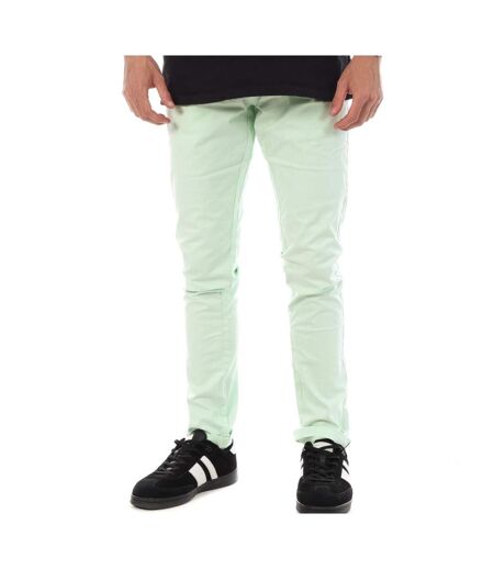 Chino vert clair homme la maison blaggio tenali - 29