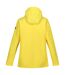 Veste imperméable bayletta femme jaune vif Regatta