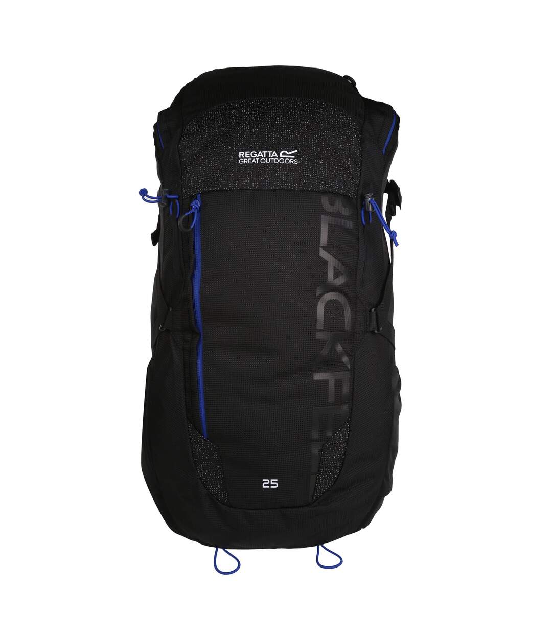 Blackfell iii 25l rucksack one size black/surfspray blue Regatta