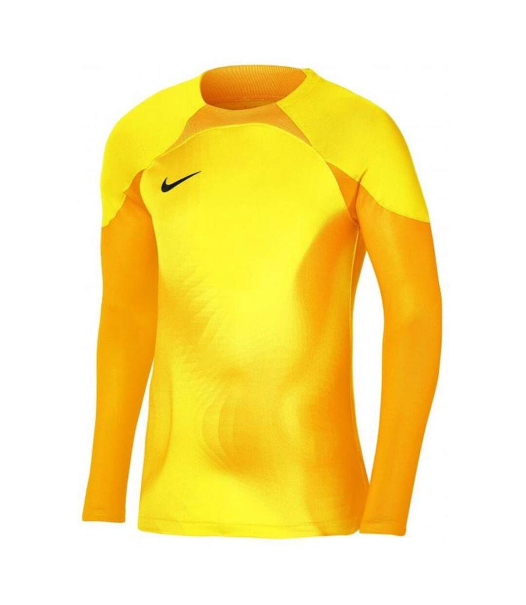 Maillot De Gardien De But Gardien Homme Jaune Nike-3