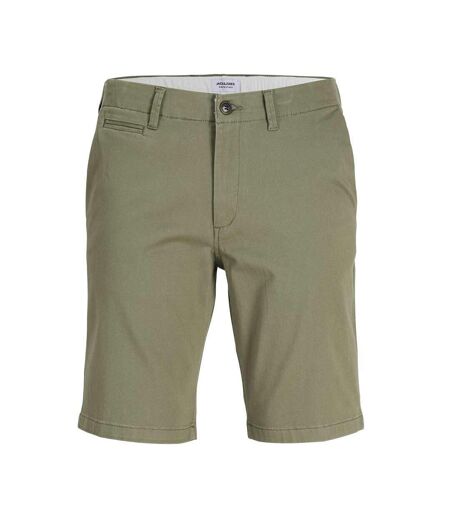 Short chino kaki homme jack & jones 12242692s