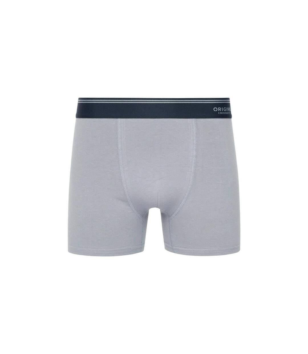Boxers Spherigon Homme Vert Bleu Crosshatch-3
