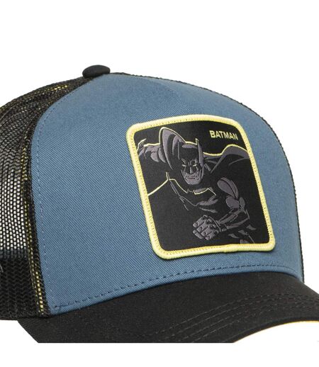 Casquette trucker avec filet en sergé de coton DC Comics Knight Capslab