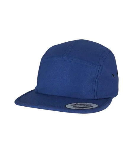 Casquette De Baseball Classic Jockey Bleu Mer Flexfit