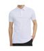 Polo Blanc Homme Jack & Jones Paulos - L