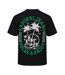 T-Shirt noir homme kaporal till-2