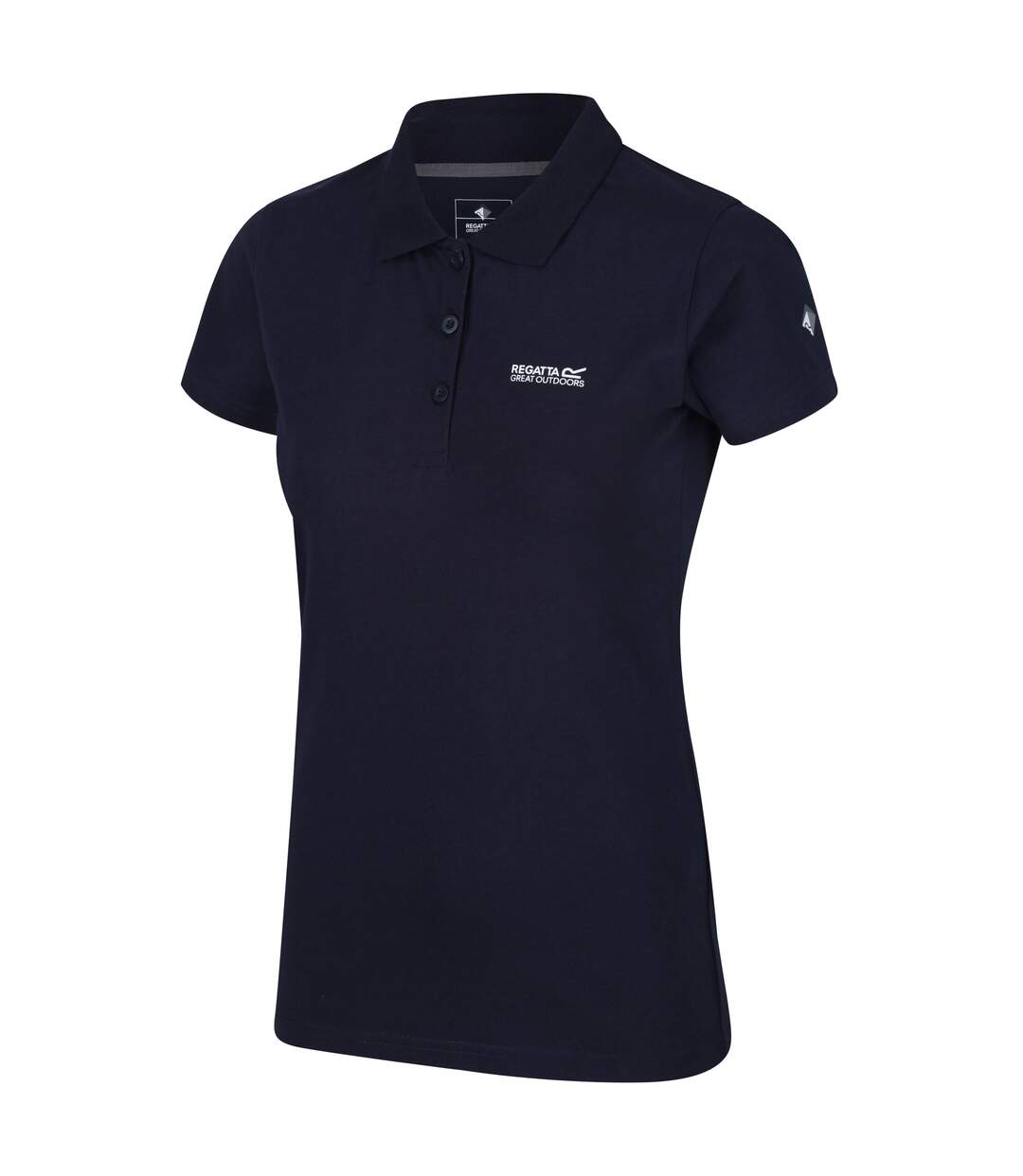 Regatta - Polo SINTON - Femme (Bleu marine) - UTRG5289