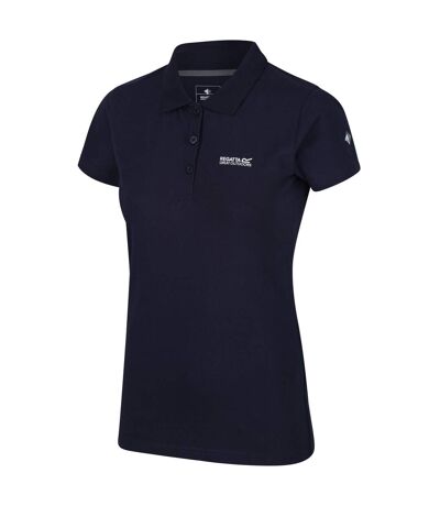 Regatta Womens/Ladies Sinton Polo Shirt (Navy) - UTRG5289
