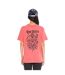 T-shirt femme col rond avec imprimé devant et dos Sacré Coeur Vondutch-3