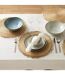 Set de Table en Roseau Cuba 40cm Naturel-3