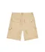Mens Stamford Cargo Shorts Taupe Pretty Green-3