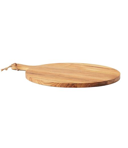 Buscot round serving board one size brown Vinga