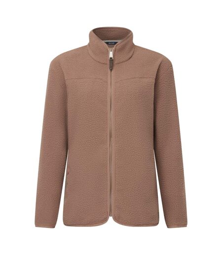 Veste Polaire Frankie Femme Marron Foncé Regatta