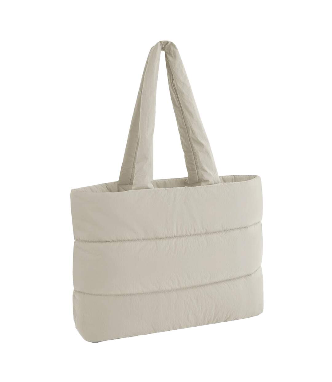 Tote Bag Motif/style Uni Taille Unique Pierre Naturelle Bagbase-1