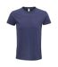 Unisex adult epic organic t-shirt french navy SOLS