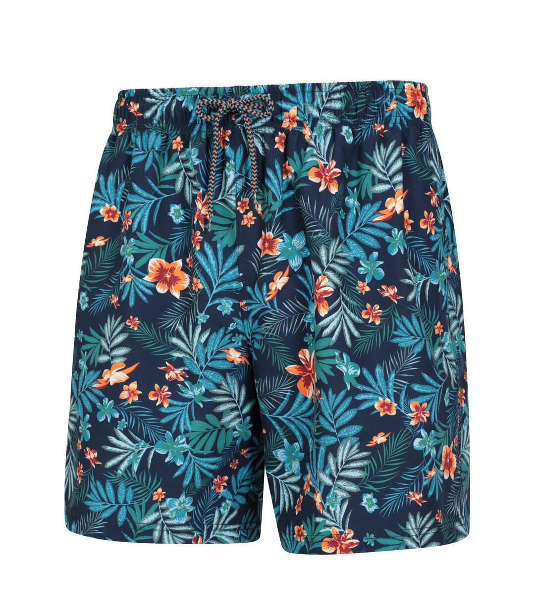 Short de bain aruba homme bleu sarcelle Mountain Warehouse