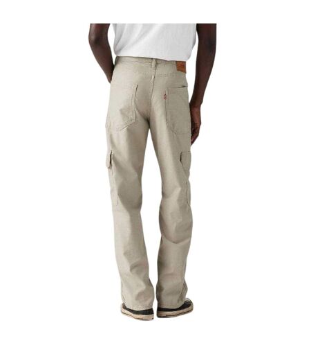 Pantalon À Poches Homme Kaki Levis
