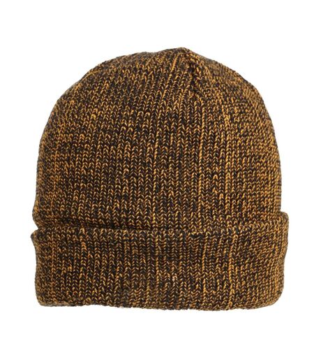 Mens tactical knitted beanie magma orange Regatta