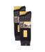 Lot de 4 chaussettes de randonnée en laine mélangée pour hommes-2