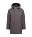 Doudoune Imperméable Macleod Homme Anthracite Trespass-2
