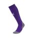 Mens Team Liga Football Socks Violet White Puma-1