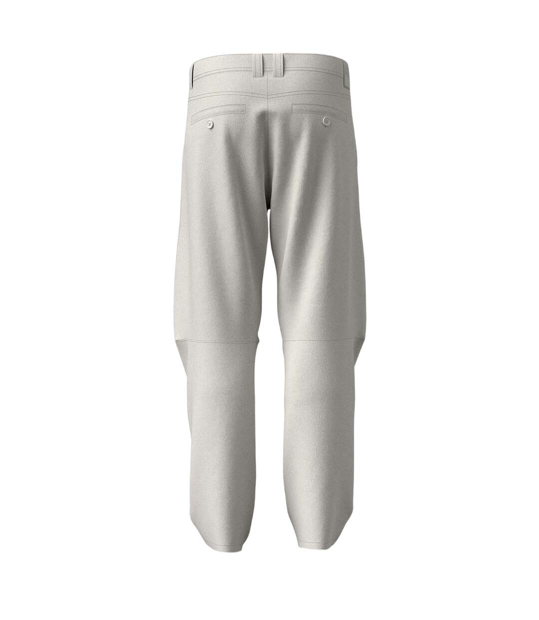 Pantalon Arthur Homme Blanc Diesel-2