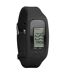Podomètre bratara taille unique noir MidOcean-1