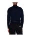 Pull Homme Bleu Marine Callaway-3