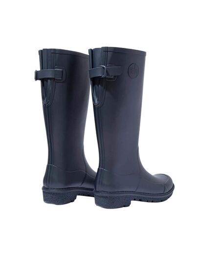 Bottes de pluie wonderwelly femme bleu marine FitFlop