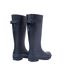 Bottes de pluie wonderwelly femme bleu marine FitFlop-2