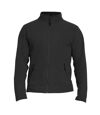 Gildan Mens Hammer Micro Fleece Jacket (Black) - UTPC3986
