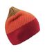 Bonnet Rolo Adulte Jaune Orangé Vif Rouge Hi-Tec-2