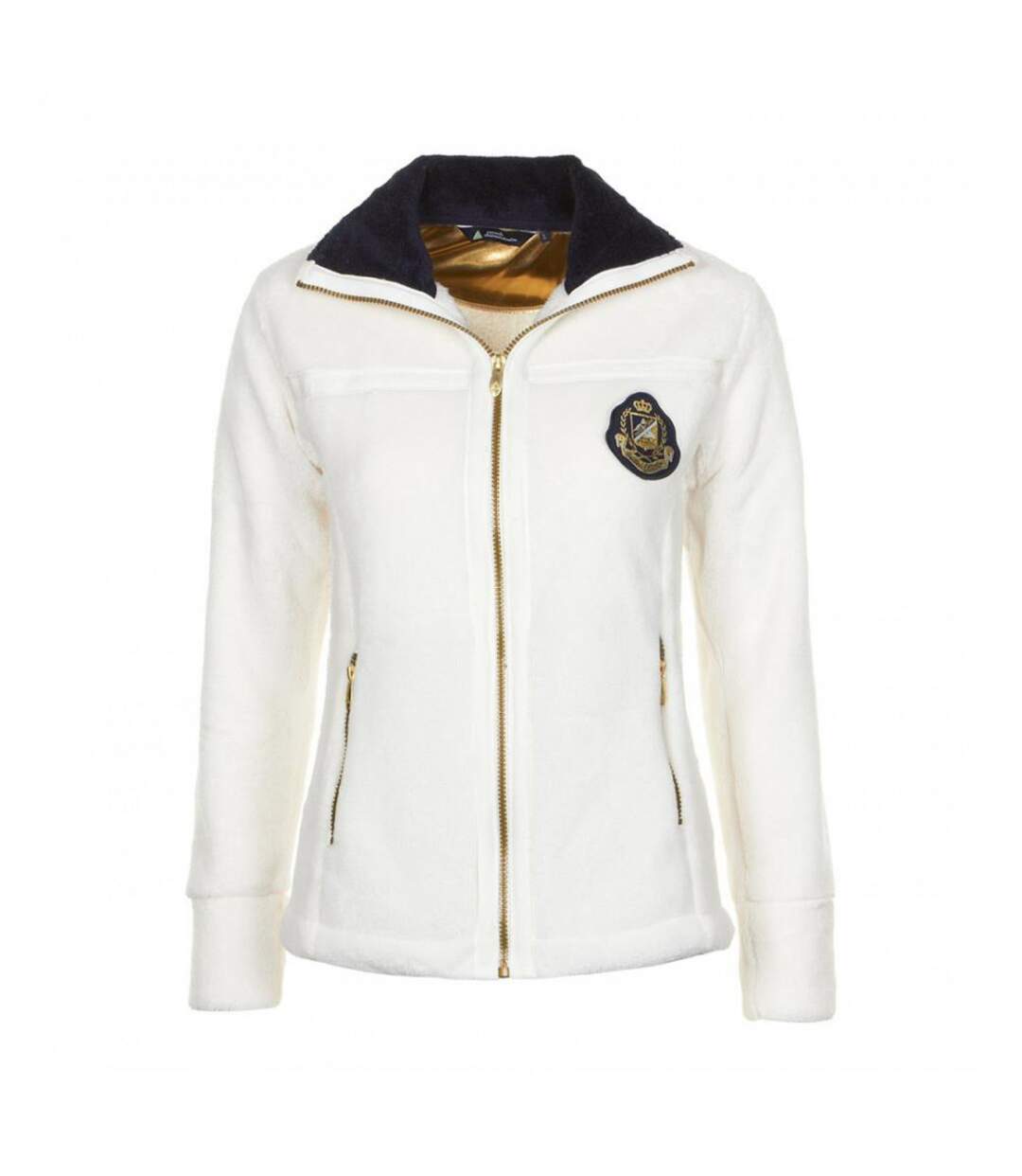 Blouson polaire femme ALTINA