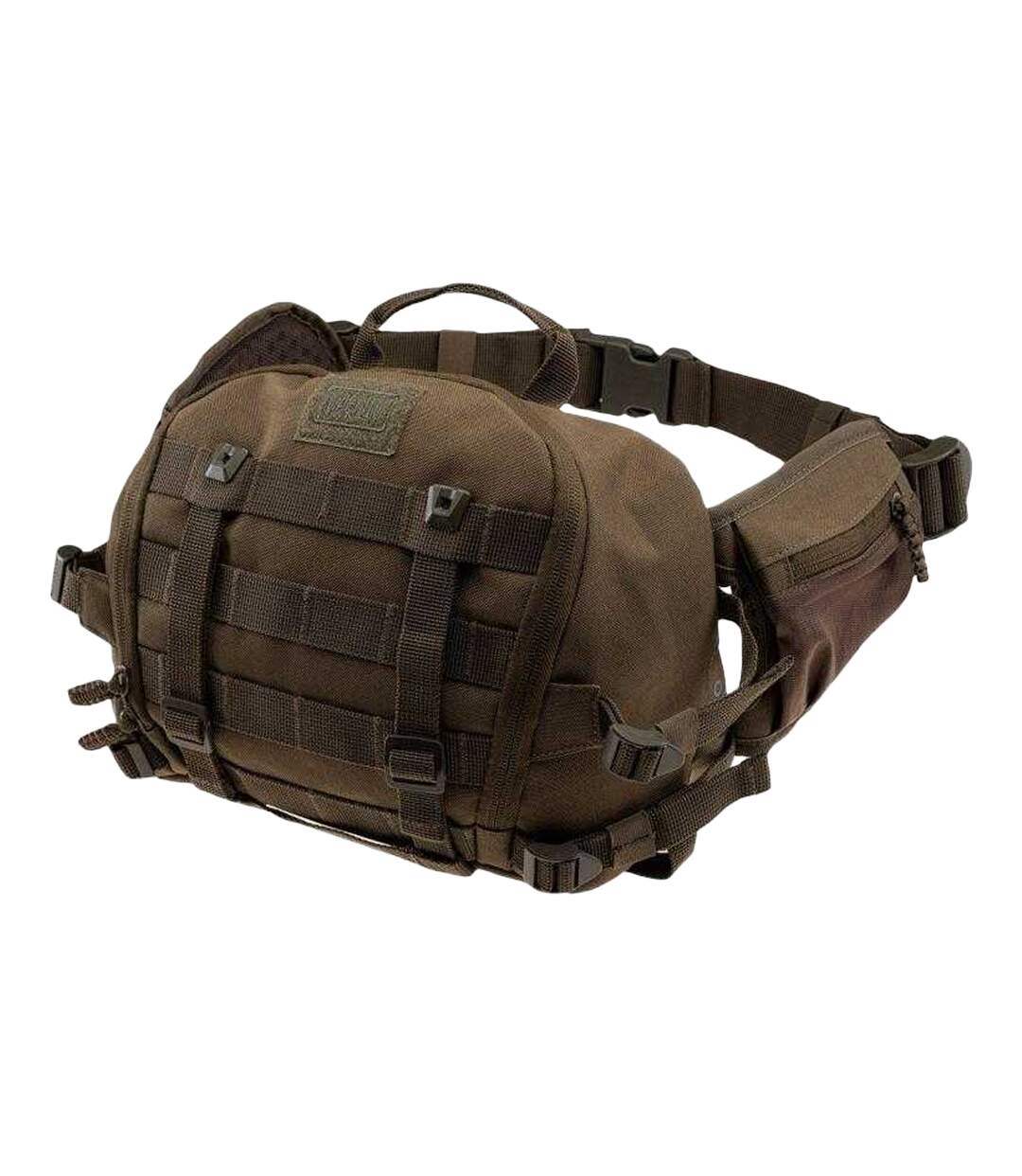 Lari 5l Waist Bag One Size Brown Magnum-3