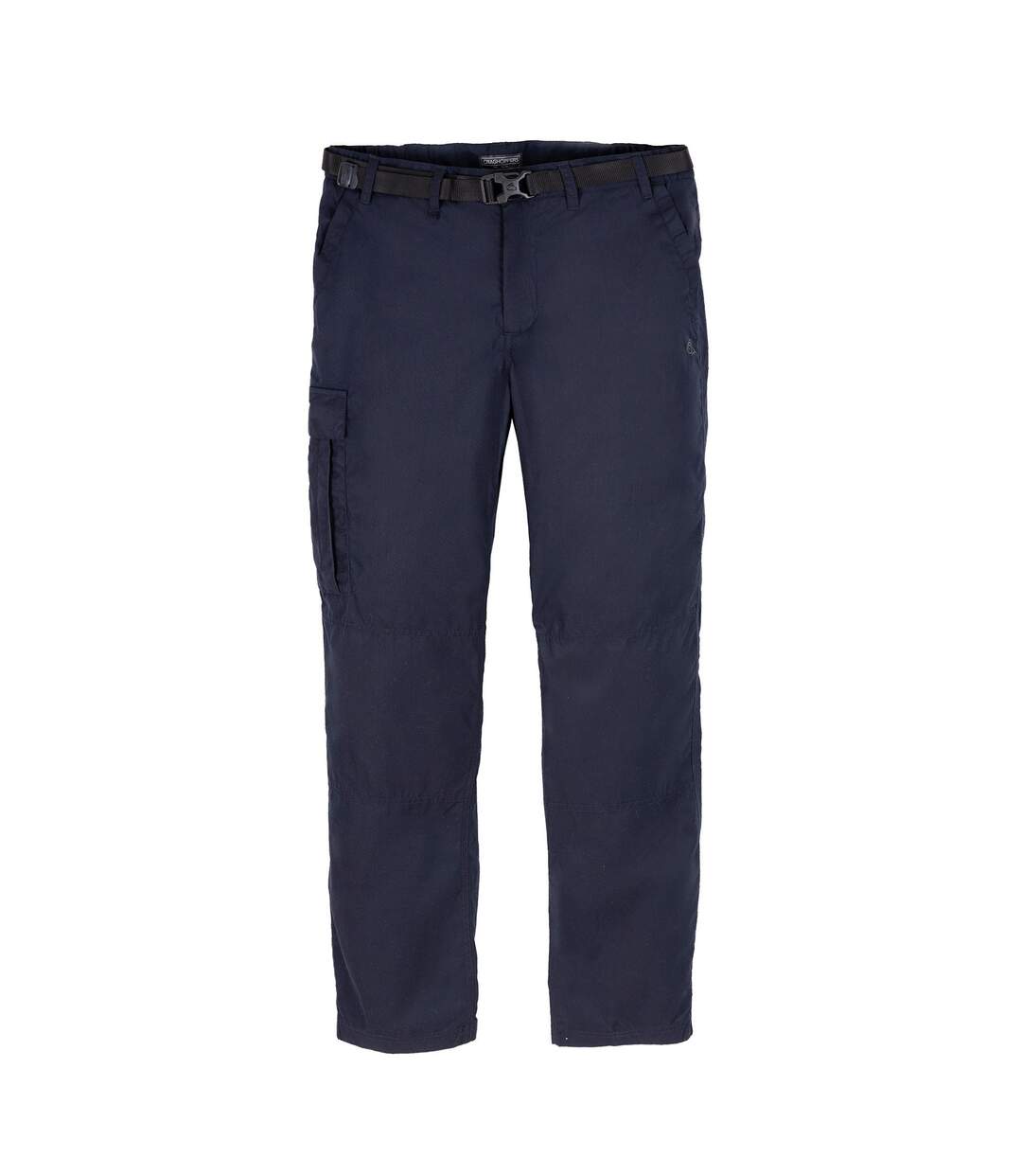 Pantalon cargo expert kiwi homme bleu marine foncé Craghoppers